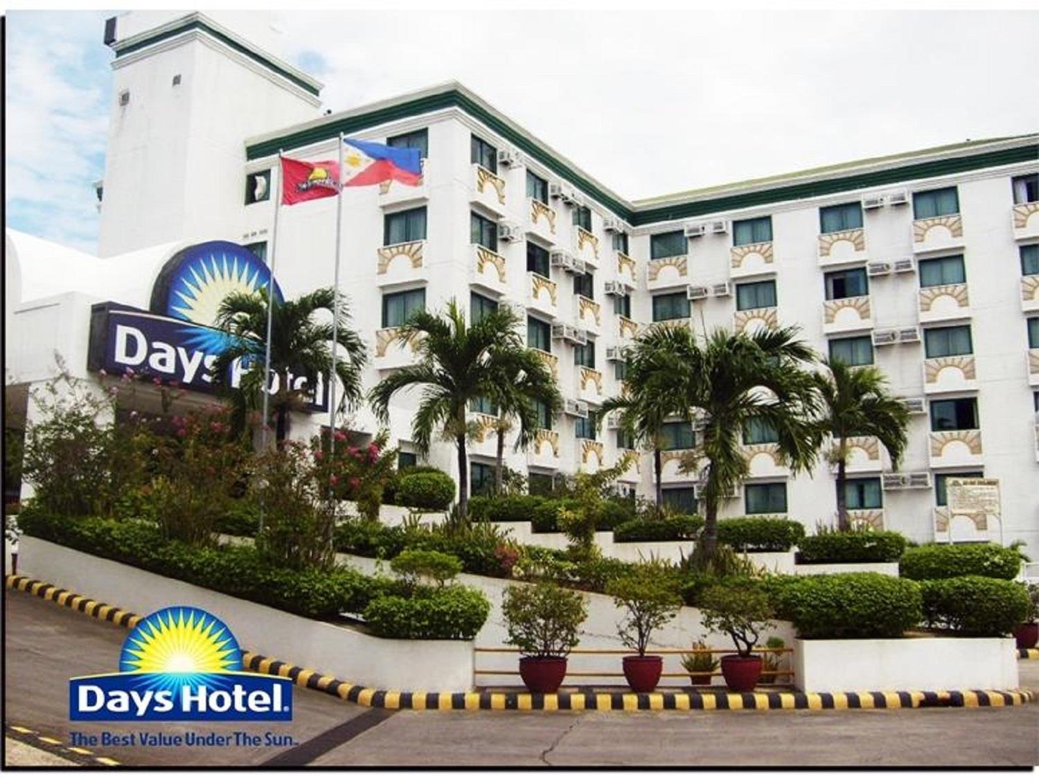 Days Hotel Mactan Cebu Lapu-Lapu City Eksteriør billede